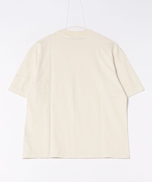 BOBO CHOSES（ボボショーズ）の「Carnation oversize T-shirt（Tシャツ/カットソー・レディース・オフホワイト・S/M/XL/L/XS）」の4枚目の写真