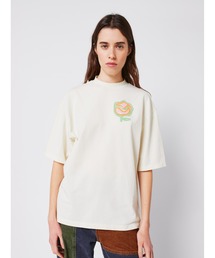 Carnation oversize T-shirt