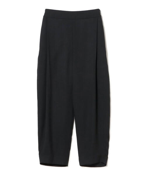 Demi-Luxe BEAMS（デミルクス ビームス）の「【1/9再値下げ】ポリエステル ウール カーヴィーパンツ（その他パンツ・レディース・ブラック/ブルー・38/36）」の20枚目の写真