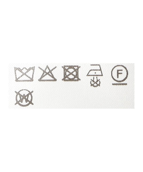 Demi-Luxe BEAMS（デミルクス ビームス）の「【1/9再値下げ】ポリエステル ウール カーヴィーパンツ（その他パンツ・レディース・ブラック/ブルー・38/36）」の17枚目の写真