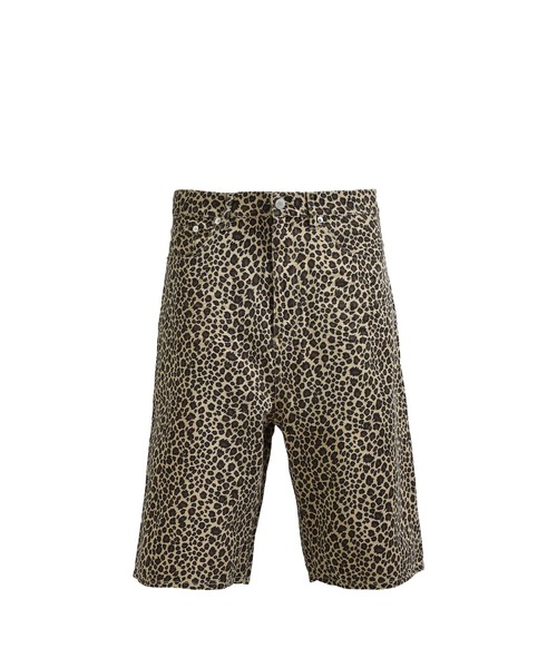 BREATH(ブレス)の「X JEANS LEOPARD SHORTS(その他パンツ・メンズ・レオパード・XX-LARGE/X-LARGE/LARGE)」の3枚目の写真