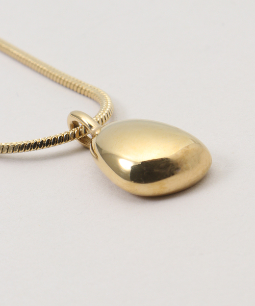 B.C STOCK(ベーセーストック)の「ドロップモチーフネックレス(ネックレス・レディース・ゴールド・FREE)」の6枚目の写真