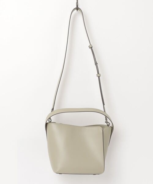 Epoi（エポイ）の「ノット キューブ2WAYショルダーバッグ（ショルダーバッグ・レディース・ライトグレー/ライム/グレー/ライトブルー/グリーン系その他/ブラック・FREE）」の7枚目の写真