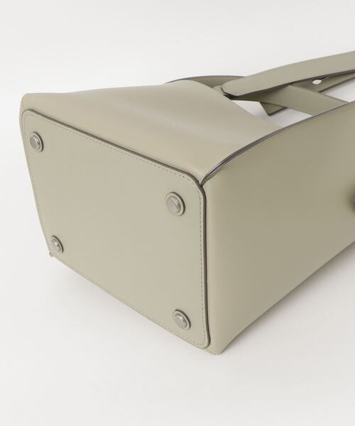 Epoi（エポイ）の「ノット キューブ2WAYショルダーバッグ（ショルダーバッグ・レディース・ライトグレー/ライム/グレー/ライトブルー/グリーン系その他/ブラック・FREE）」の8枚目の写真