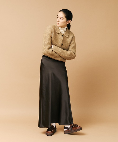 SHAKA(シャカ)の「SHAKA MOC MULE TASSEL COWHAIR モック ミュール タッセル カウヘア(サンダル・レディース・ブラウン系/ブラウン系その他/ブラック/ブラウン系その他3/ブラック系その他/ブラウン系その他2・25/24/23)」の14枚目の写真