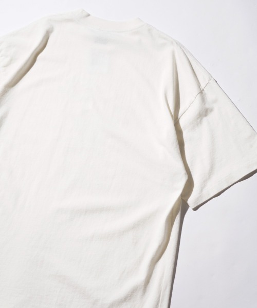 C.E.L.STORE（セルストア）の「NOT OEM / ノットオーイーエム FLOWER TEE ピカソ ブーケ フラワー 発砲プリント Tシャツ（Tシャツ/カットソー・メンズ・ブラック/ホワイト/パープル・SMALL/MEDIUM/LARGE/X-LARGE）」の16枚目の写真