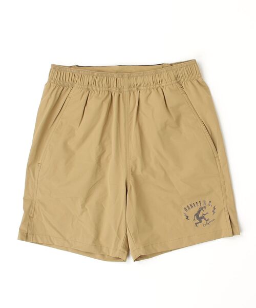 OAKLEY(オークリー)の「オークリー PURSUIT SHORTS 3.0(その他パンツ・メンズ・ブラウン/ブラック・S/M/L/LL)」の1枚目の写真