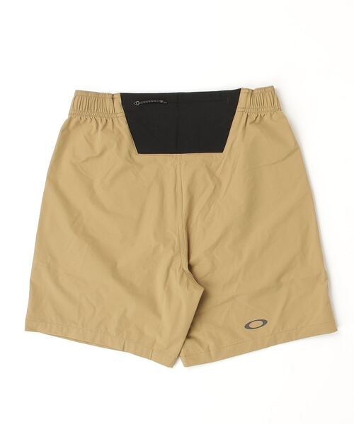 OAKLEY(オークリー)の「オークリー PURSUIT SHORTS 3.0(その他パンツ・メンズ・ブラウン/ブラック・S/M/L/LL)」の3枚目の写真