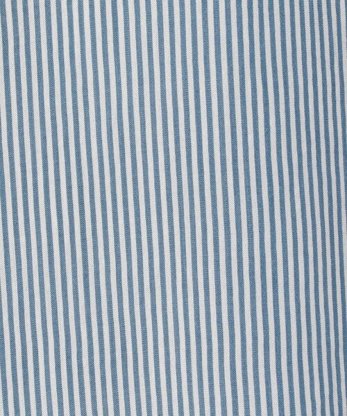 GALERIE VIE(ギャルリー ヴィー)の「セルロースシルクブロード メンズライクシャツ(シャツ/ブラウス・レディース・ピンク系その他/ホワイト系その他/ブルー系その他・FREE)」の14枚目の写真
