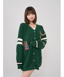 新品★タグ付き　ダーリッチ　ロゴパターンシアートップスBLK Darich｜ダーリッチのトップス（ブランドロゴ）通販 - ZOZOTOWN