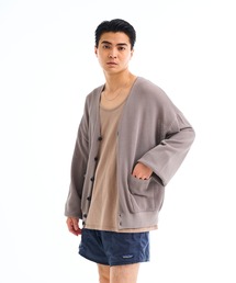 THE BOLDMAN（ザ ボールドマン）の「Shade Cardigan / シェードカーディガン（カーディガン/ボレロ）」