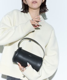 YAHKI | 【YAHKI/ヤーキ】YH-740/ミニバッグ/ドラムバッグ(ハンドバッグ)