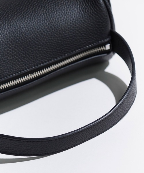 YAHKI(ヤーキ)の「【YAHKI/ヤーキ】YH-740/ミニバッグ/ドラムバッグ(ハンドバッグ・レディース・ブラック・FREE)」の10枚目の写真