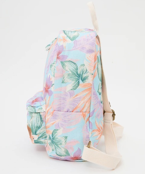 BILLABONG(ビラボン)の「BILLABONG レディース MINI MAMA BPK バックパック/リュック 【2025年春夏モデル】/ビラボン総柄バックパック・リュック(バックパック/リュック・レディース・ホワイト/ブルー・FREE)」の11枚目の写真