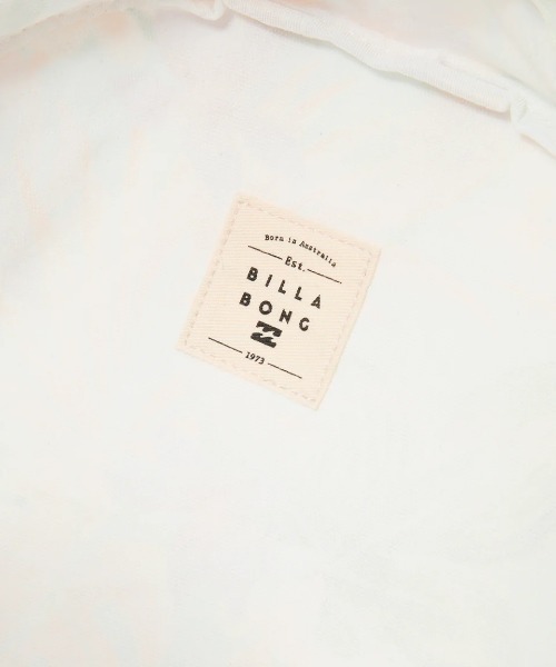 BILLABONG(ビラボン)の「BILLABONG レディース MINI MAMA BPK バックパック/リュック 【2025年春夏モデル】/ビラボン総柄バックパック・リュック(バックパック/リュック・レディース・ホワイト/ブルー・FREE)」の5枚目の写真