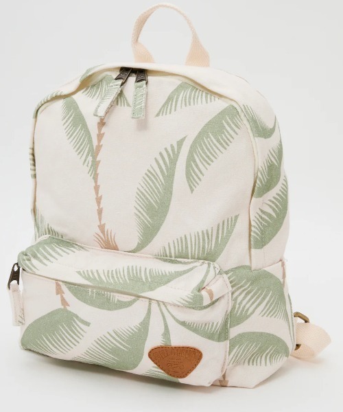 BILLABONG(ビラボン)の「BILLABONG レディース MINI MAMA BPK バックパック/リュック 【2025年春夏モデル】/ビラボン総柄バックパック・リュック(バックパック/リュック・レディース・ホワイト/ブルー・FREE)」の16枚目の写真