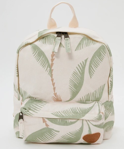 BILLABONG(ビラボン)の「BILLABONG レディース MINI MAMA BPK バックパック/リュック 【2025年春夏モデル】/ビラボン総柄バックパック・リュック(バックパック/リュック・レディース・ホワイト/ブルー・FREE)」の9枚目の写真