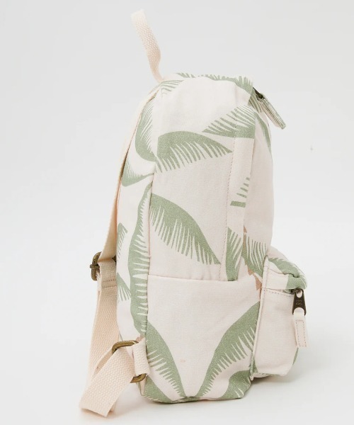 BILLABONG(ビラボン)の「BILLABONG レディース MINI MAMA BPK バックパック/リュック 【2025年春夏モデル】/ビラボン総柄バックパック・リュック(バックパック/リュック・レディース・ホワイト/ブルー・FREE)」の12枚目の写真