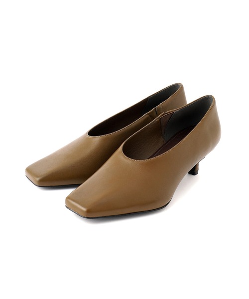 アダムエロペ　パンプス 楽天市場】ダブルリボンパンプス ADAM ET ROPE' FEMME