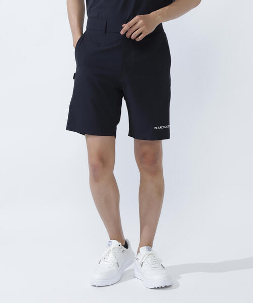 パーリーゲイツ★ショートパンツ★紺★ネイビー/チェックサイズ00 PEARLY GATES ネイビーショートパンツ PEARLY GATES ネイビー パンツ