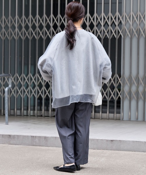 まりも ロングスリーブジャージ【MARGUERITE】｜Cafe du Cycliste