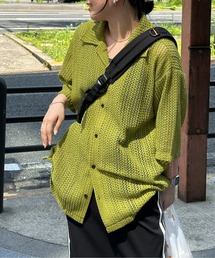 CPCM（シーピーシーエム）の「半袖シャツ（シャツ/ブラウス）」