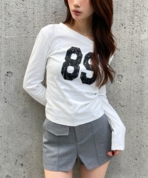 3.3 Field Trip/オフショルナンバー長袖T