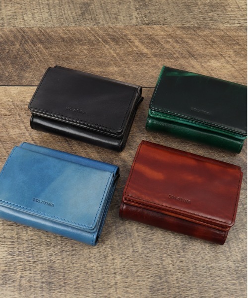 財布 SOLATINA ソラチナショートウォレット