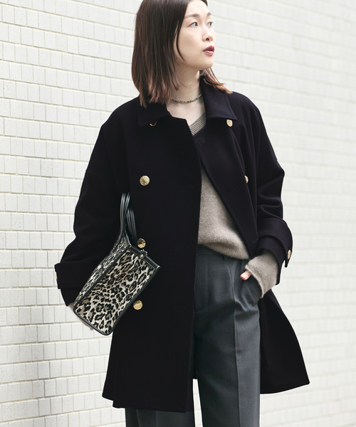 マッキントッシュ ハンビーダブル別注コート ジャーナルスタンダードレサージュ JOURNAL STANDARD L'ESSAGE｜《追加》《別注》【MACKINTOSH】NEW