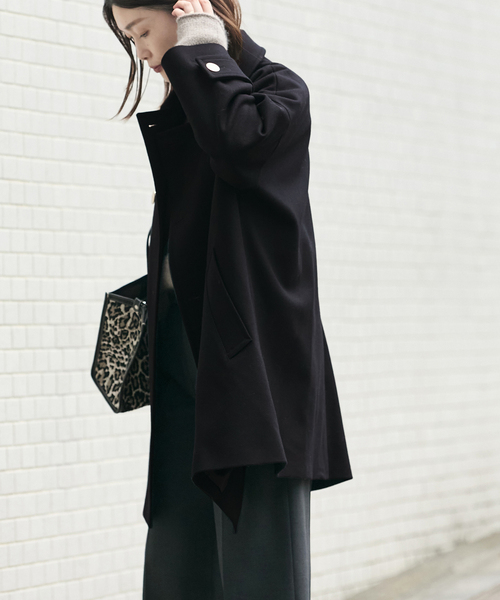 追加》《別注》【MACKINTOSH】NEW HUMBIE DOUBLE MB EX：コート