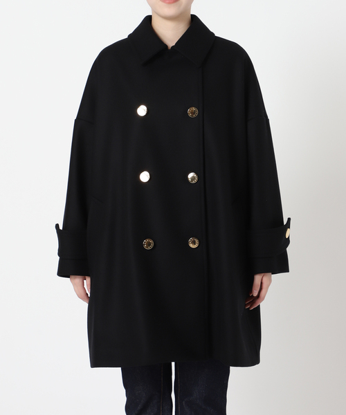 追加》《別注》【MACKINTOSH】NEW HUMBIE DOUBLE MB EX：コート