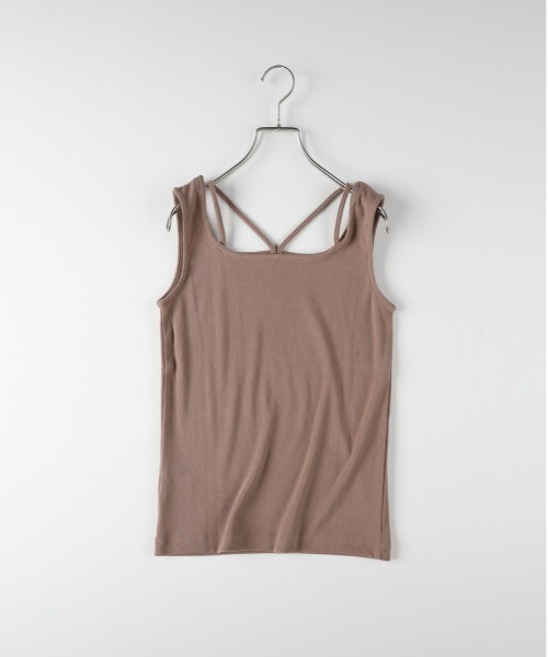 セール】【HONEYSUCKLE ROSE】2WAYクロスタンクトップ（タンク