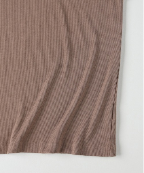 Right-on（ライトオン）の「【HONEYSUCKLE ROSE】２ＷＡＹクロスタンクトップ（タンクトップ・レディース・オフホワイト/ブラウン/ブラック・S/L/M）」の4枚目の写真