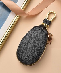 ALWAYS GOOD TIME（オルウェイズグッドタイム）の「キーケース 小銭入れ付き マルチキーケース／コインケース 合成皮革 （ユニセックス）（キーケース/キーアクセサリー）」