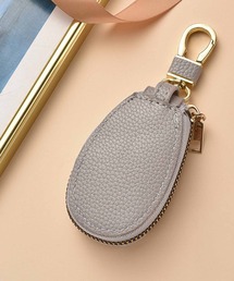 ALWAYS GOOD TIME（オルウェイズグッドタイム）の「キーケース 小銭入れ付き マルチキーケース／コインケース 合成皮革 （ユニセックス）（キーケース/キーアクセサリー）」