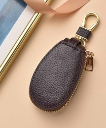 ALWAYS GOOD TIME（オルウェイズグッドタイム）の「キーケース 小銭入れ付き マルチキーケース／コインケース 合成皮革 （ユニセックス）（キーケース/キーアクセサリー）」