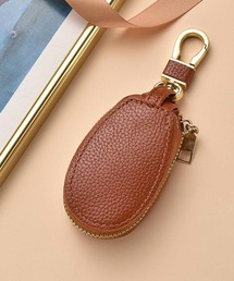 ALWAYS GOOD TIME（オルウェイズグッドタイム）の「キーケース 小銭入れ付き マルチキーケース／コインケース 合成皮革 （ユニセックス）（キーケース/キーアクセサリー）」