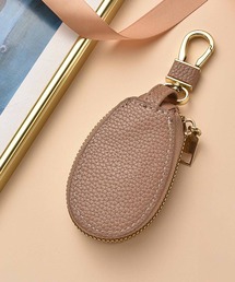 ALWAYS GOOD TIME（オルウェイズグッドタイム）の「キーケース 小銭入れ付き マルチキーケース／コインケース 合成皮革 （ユニセックス）（キーケース/キーアクセサリー）」