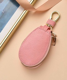 ALWAYS GOOD TIME（オルウェイズグッドタイム）の「キーケース 小銭入れ付き マルチキーケース／コインケース 合成皮革 （ユニセックス）（キーケース/キーアクセサリー）」