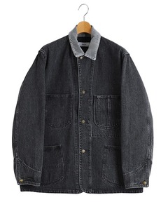 Levi's】TYPE I トラッカージャケット ブラック STONEWASH