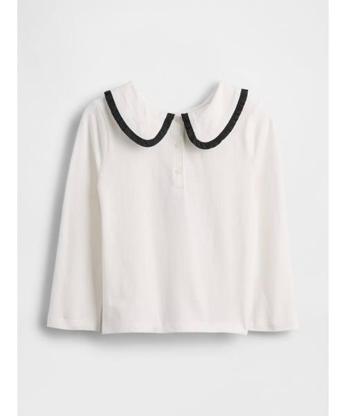 GAP（ギャップ）の「ナイトメアー・ビフォア・クリスマス セーラートップス (幼児・ベビー)（シャツ/ブラウス・キッズ・オフホワイト・100cm/95cm/90cm/80ｃｍ/110cm/105cm）」の3枚目の写真