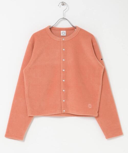 トップス ORCIVAL KNIT CREW NECK CARDIGAN ORCIVAL / CREW NECK CARDIGAN