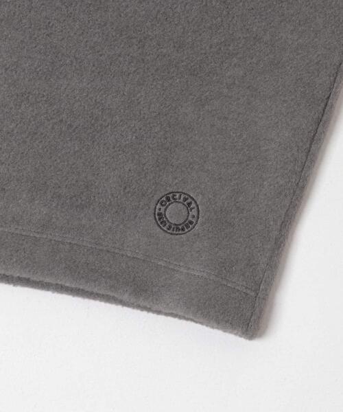 ORCIVAL（オーシバル）の「ORCIVAL　CREW NECK CARDIGAN（カーディガン/ボレロ・レディース・グレー/ライトベージュ/ピンク・2）」の9枚目の写真