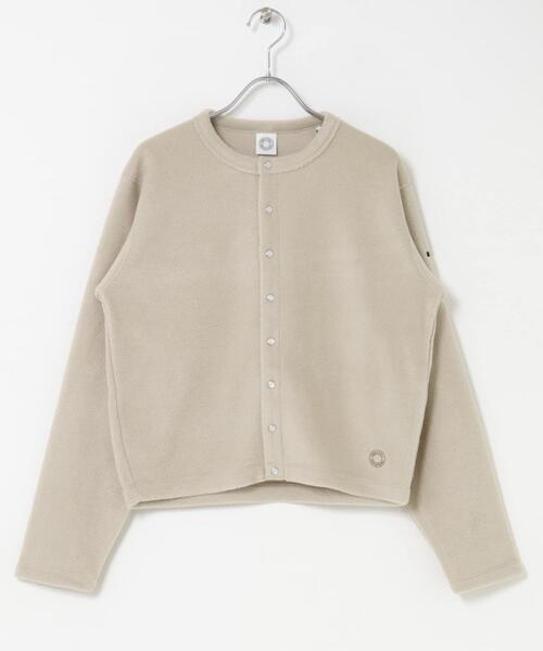 ORCIVAL CREW NECK CARDIGAN（カーディガン/ボレロ）｜ORCIVAL