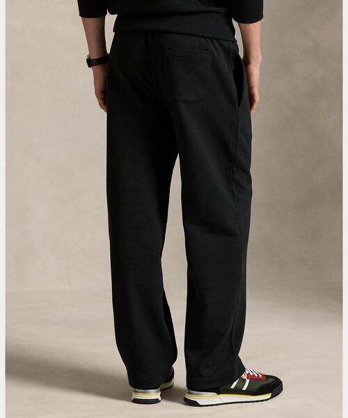 Polo Sport リラックス フィット フリース スウェットパンツ