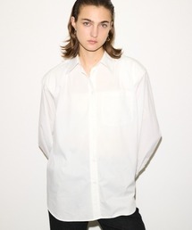 THROW by SLY（スローバイスライ）の「THROW SHOULDER PAD IN SH ショルダーパッドイン シャツ 秋服 冬服（シャツ/ブラウス）」