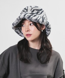 Honeys | エコファーバケットハット(ハット)