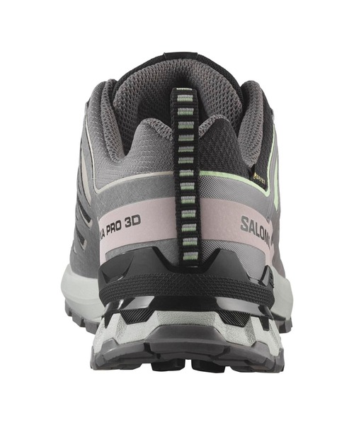 SALOMON(サロモン)の「SALOMON/サロモン レディース スニーカー 防水 ゴアテックス XA PRO 3D V9 GTX W L47882300(スニーカー・レディース・マルチ・23.0cm/23.5cm/25.0cm/24.0cm/24.5cm)」の6枚目の写真
