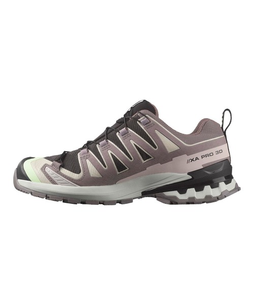SALOMON/サロモン レディース スニーカー 防水 ゴアテックス XA PRO 3D