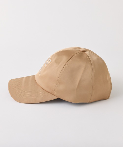 Seemi.】ビジュ―ロゴキャップ（キャップ）｜Seemi. byNICECLAUP（ シー